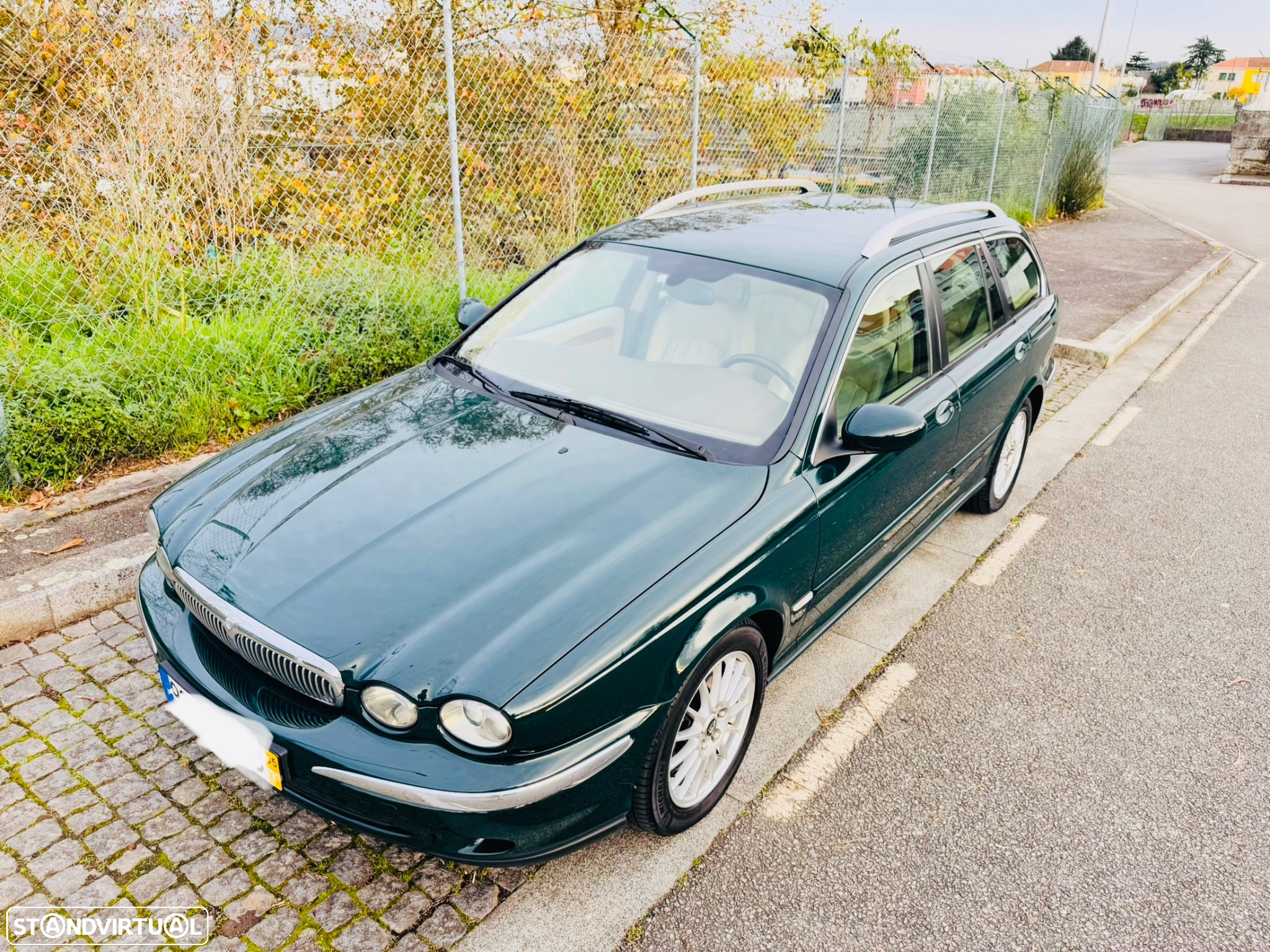 Jaguar X-Type SW 2.2 D Executive - 20