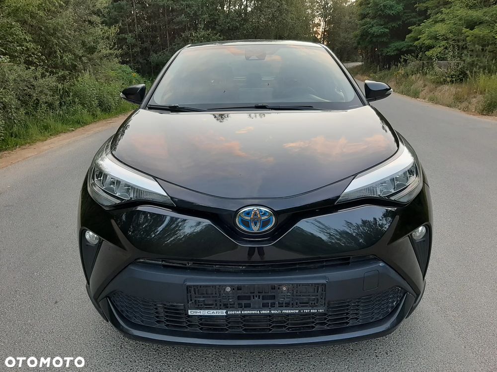 Toyota C-HR 1.8 Hybrid Comfort - 2