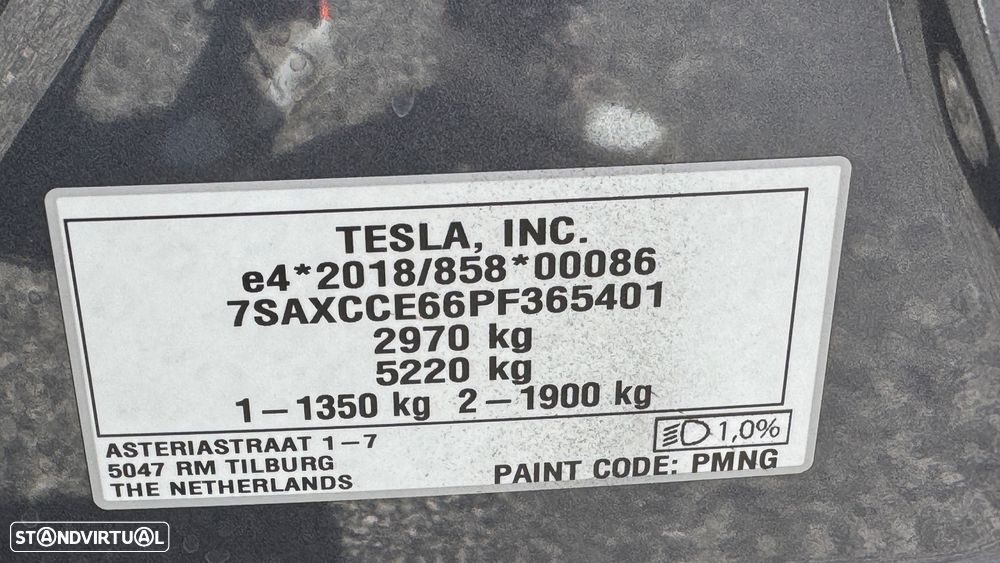Tesla Model X Plaid AWD - 46