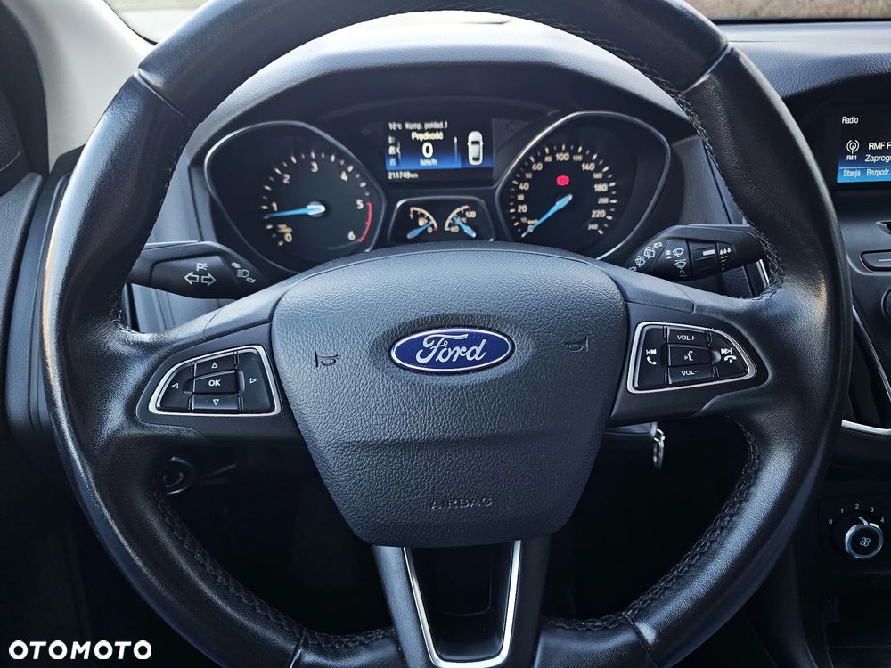 Ford Focus 1.5 TDCi Trend - 11