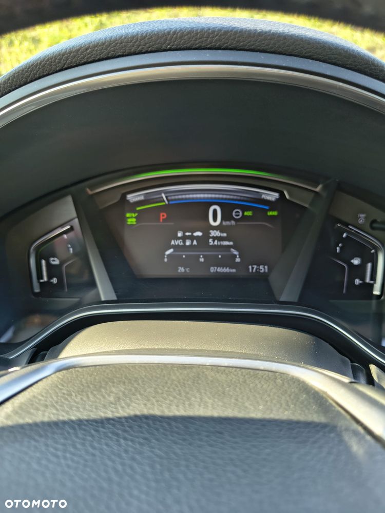 Honda CR-V 2.0 i-MMD Elegance 2WD CVT - 9