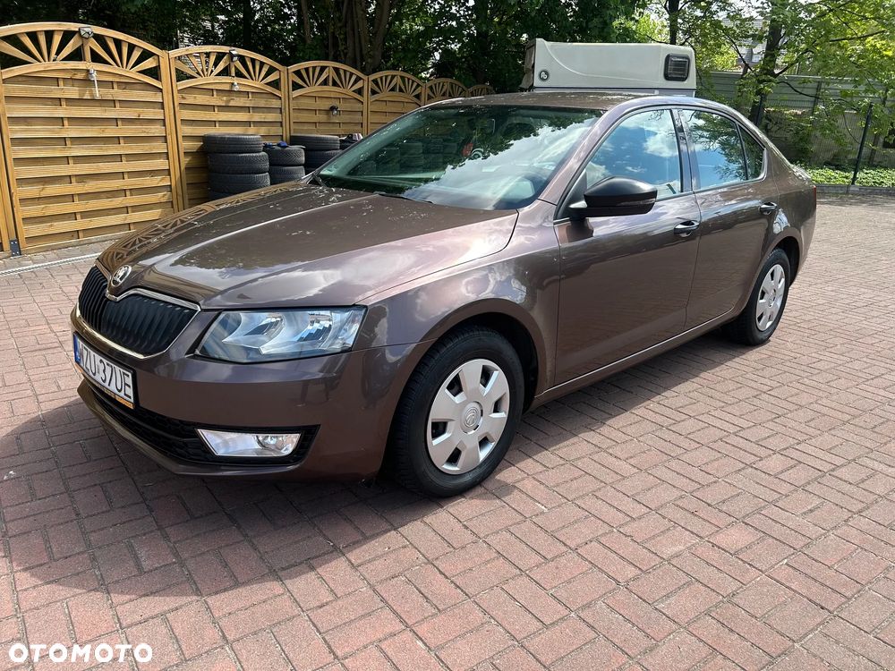 Skoda Octavia 1.2 TSI Family - 19