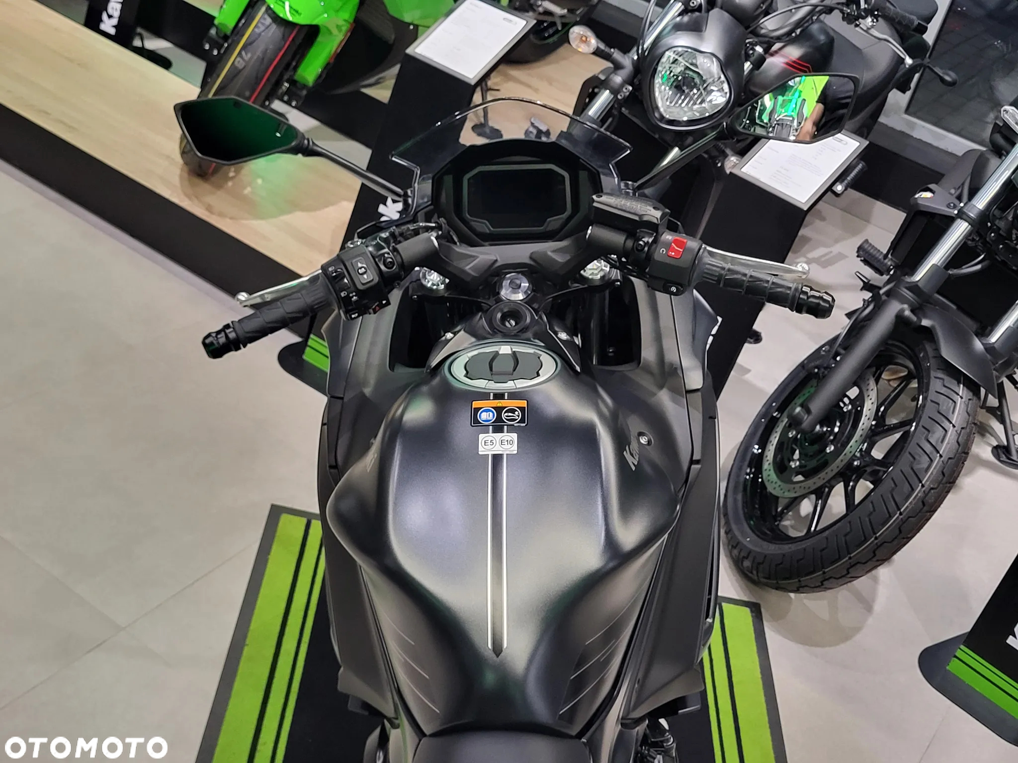 Kawasaki Ninja - 10