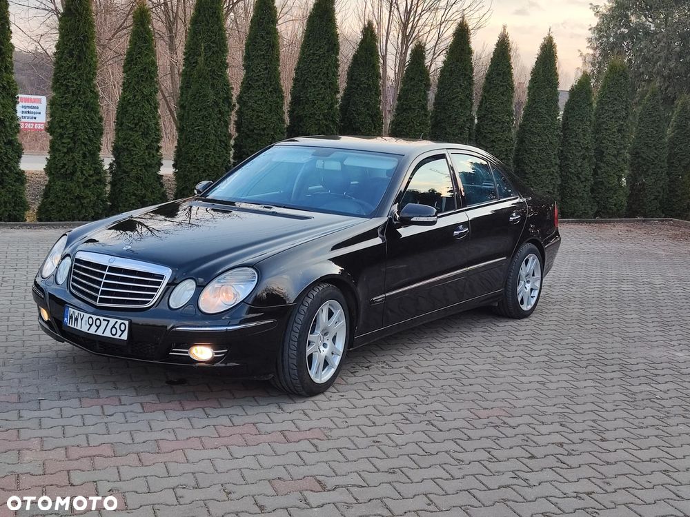 Mercedes-Benz Klasa E - 5