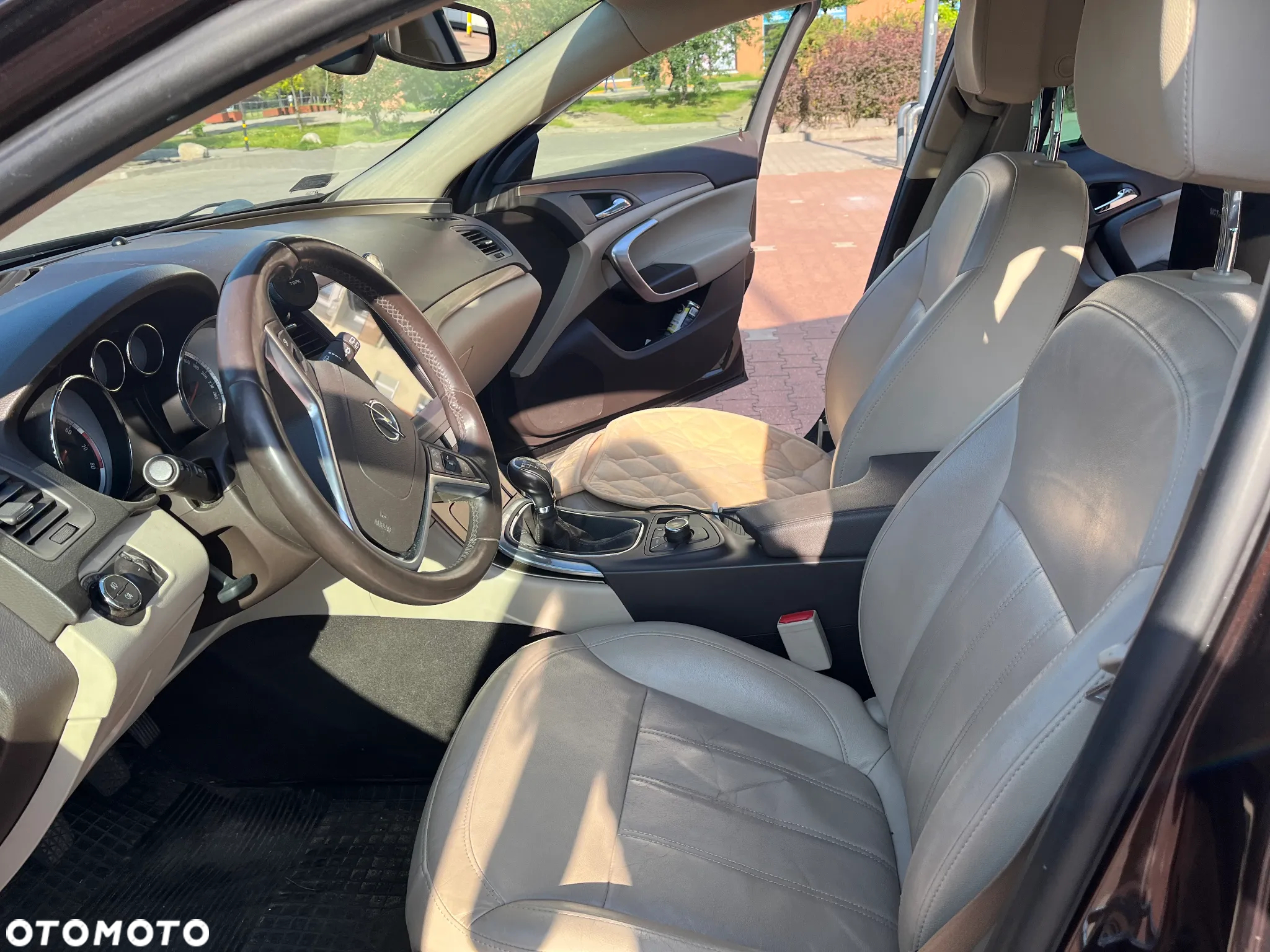 Opel Insignia 1.6 T Cosmo - 6