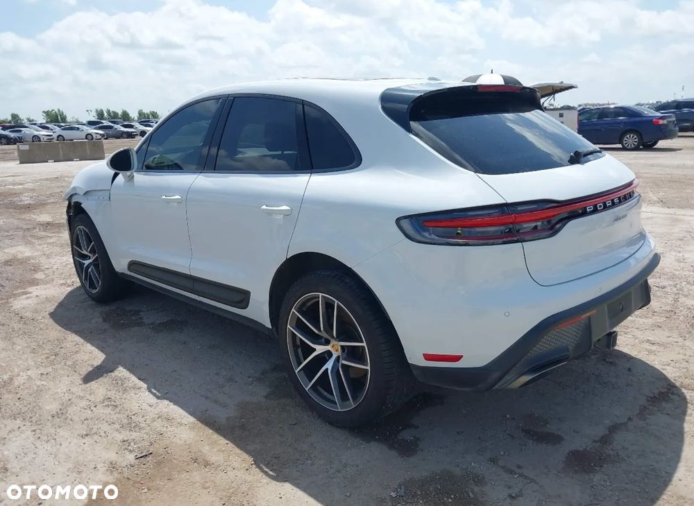 Porsche Macan PDK - 3