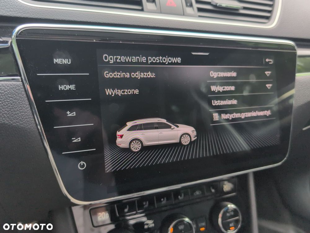 Skoda Superb 2.0 TDI SCR 4x4 L&K DSG - 40