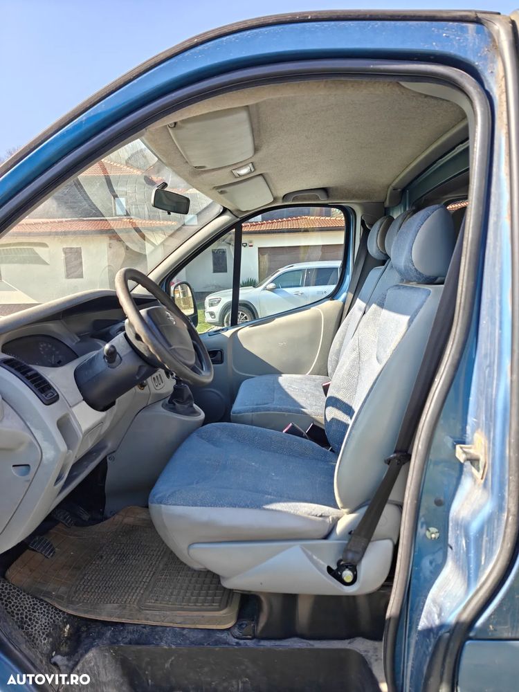 Nissan Primastar - 6