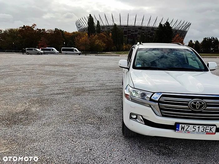 Toyota Land Cruiser LC 4.6 V8 Limited 7os - 19