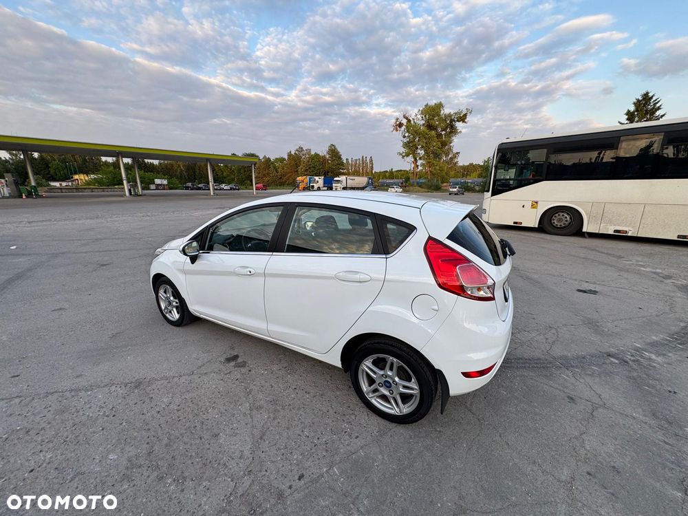 Ford Fiesta 1.25 Gold X - 3