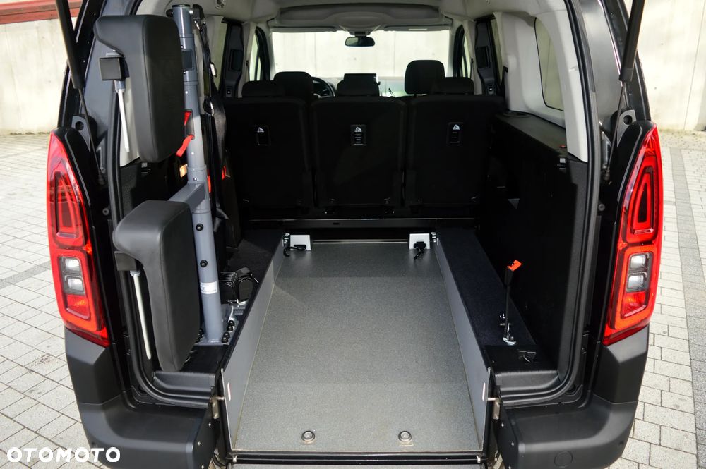 Citroën Berlingo - 37