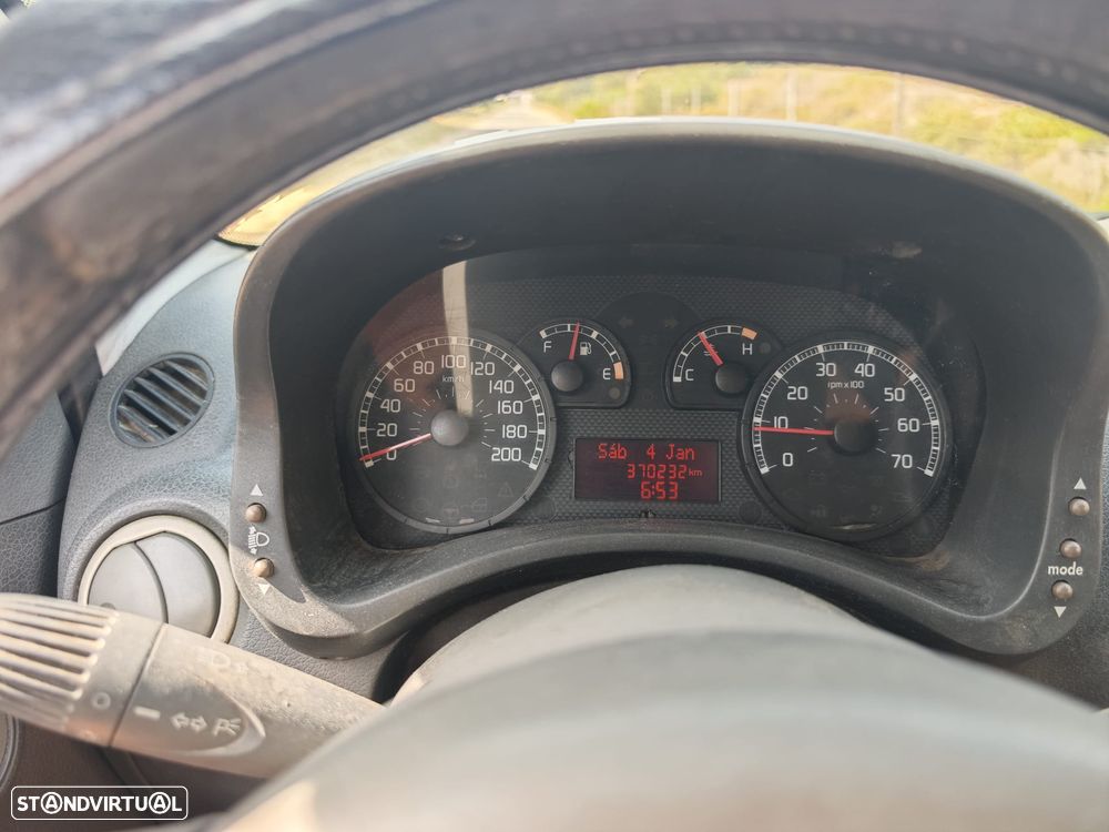 Fiat Panda 1.3 16V M-jet 4x4 Climbing - 46