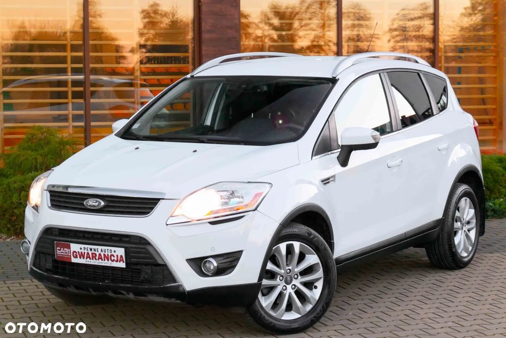 Ford Kuga 2.0 TDCi Titanium - 2