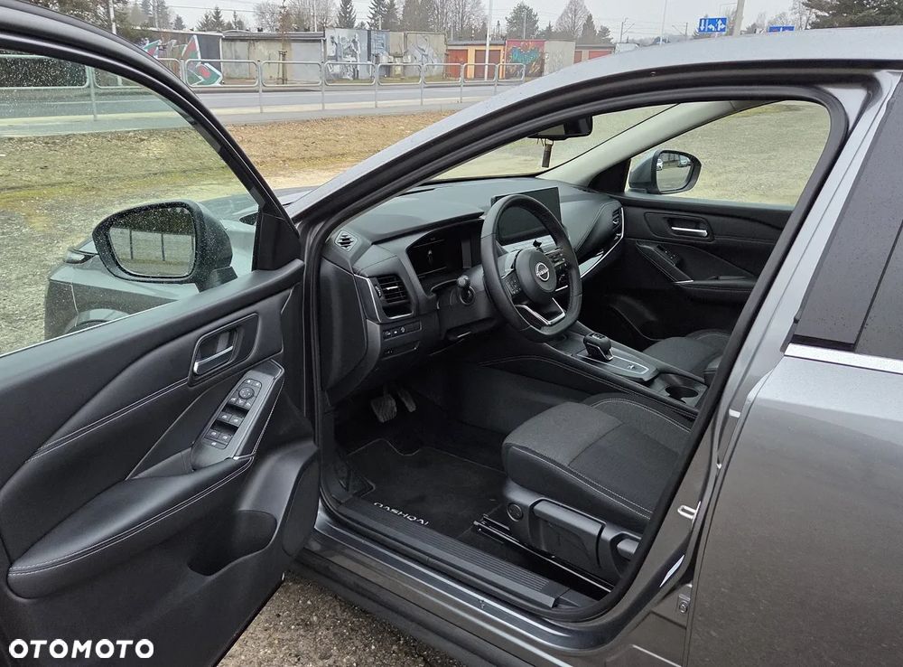 Nissan Qashqai 1.3 DIG-T MHEV N-Connecta Xtronic - 15