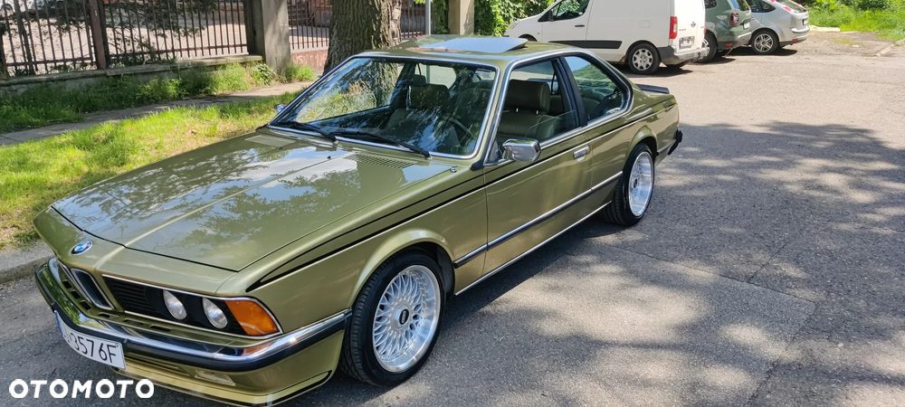 BMW Seria 6 - 8