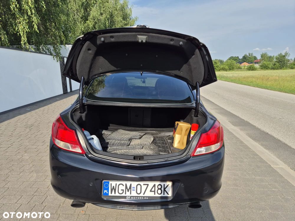 Opel Insignia 2.0 T Cosmo - 13