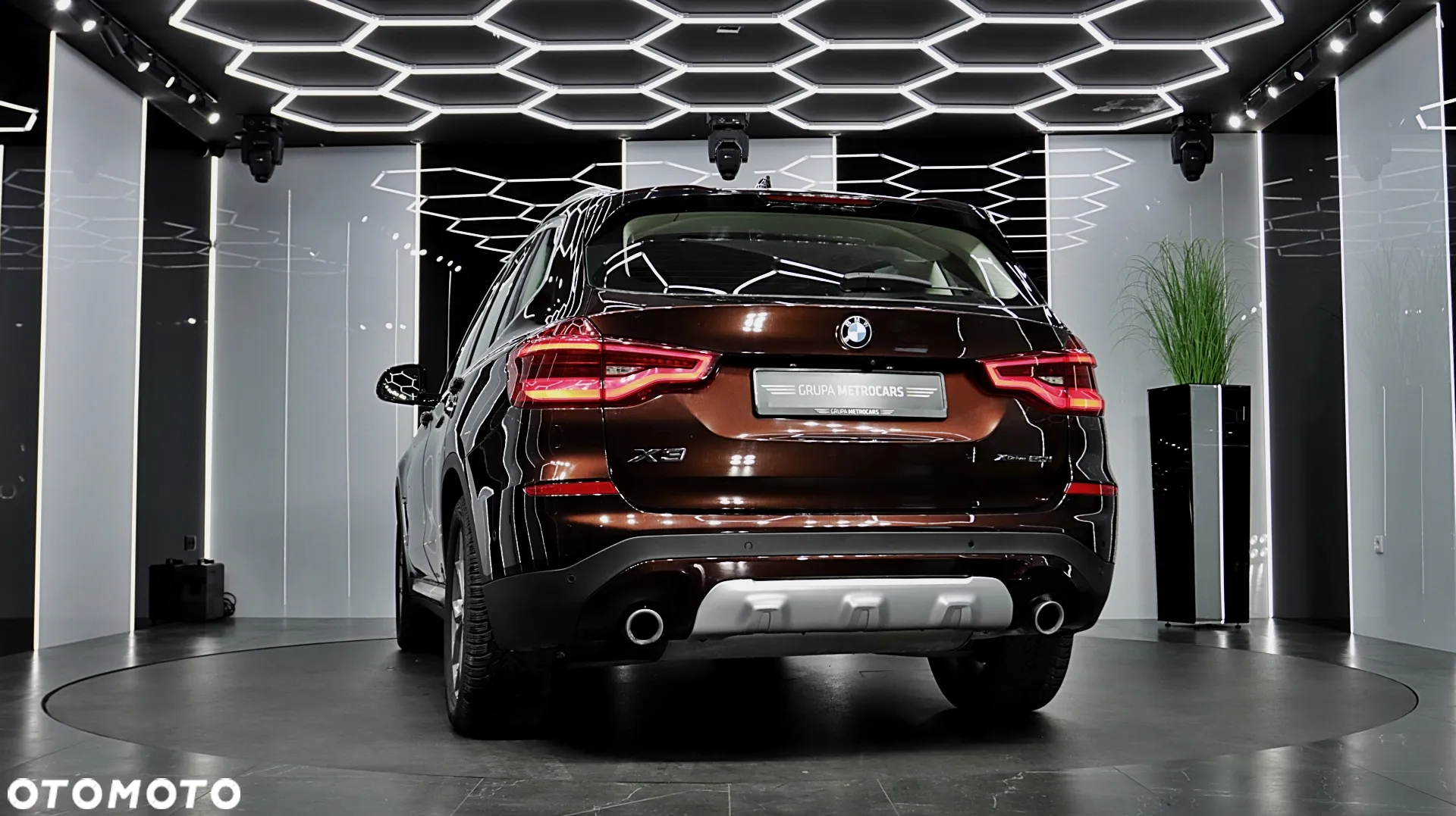 BMW X3 xDrive20i GPF xLine - 7