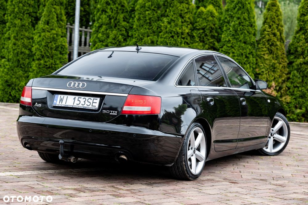 Audi A6 Limousine 3.0 TDI Quattro Tiptronic - 13