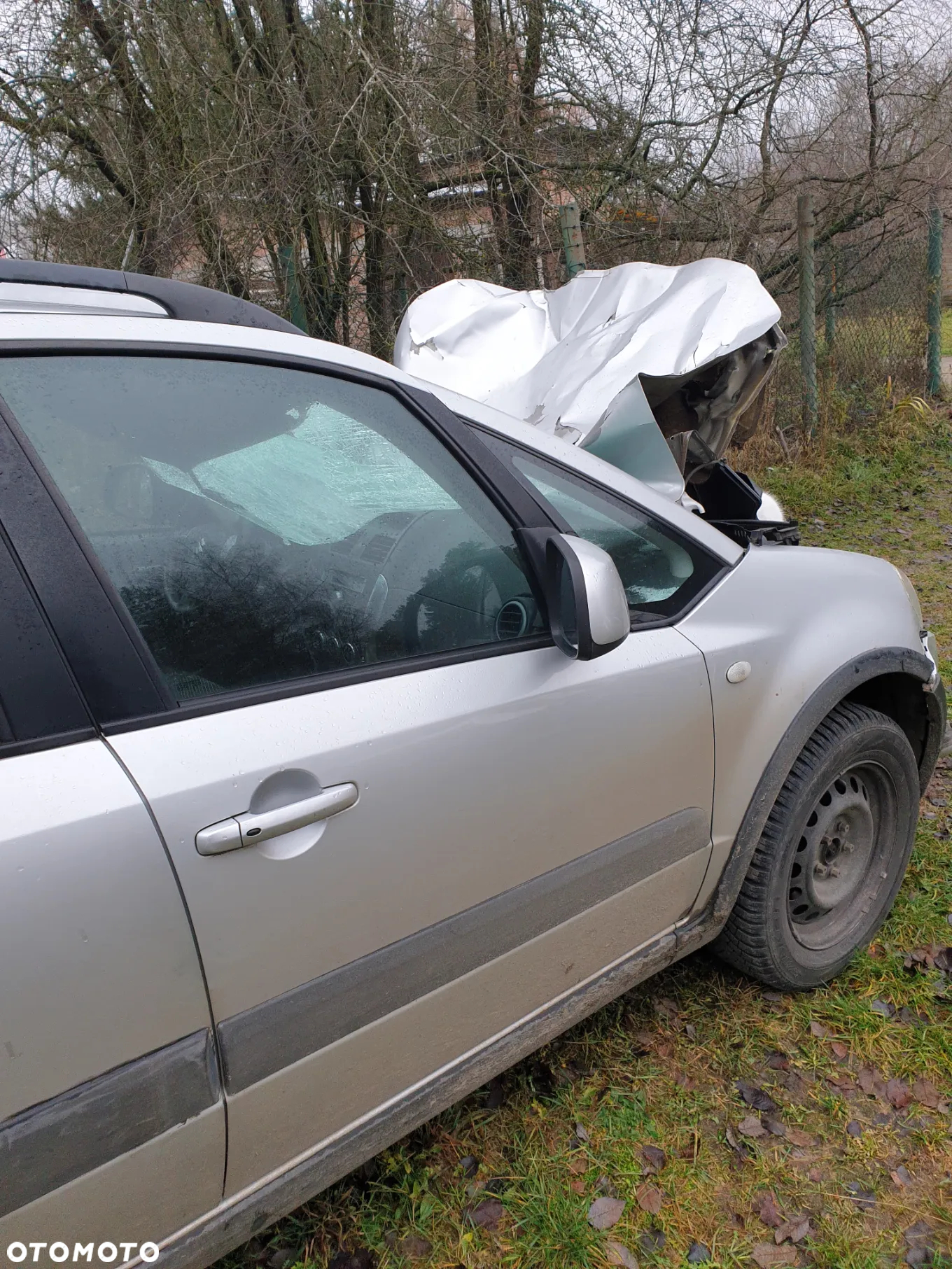 Suzuki SX4 - 10