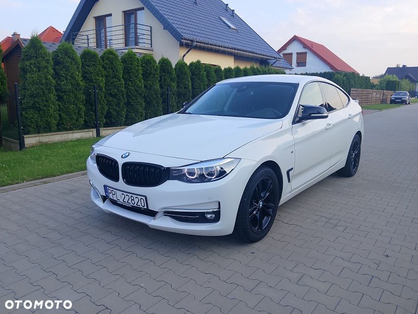 BMW 3GT 320d Sport-Aut Luxury Line - 1