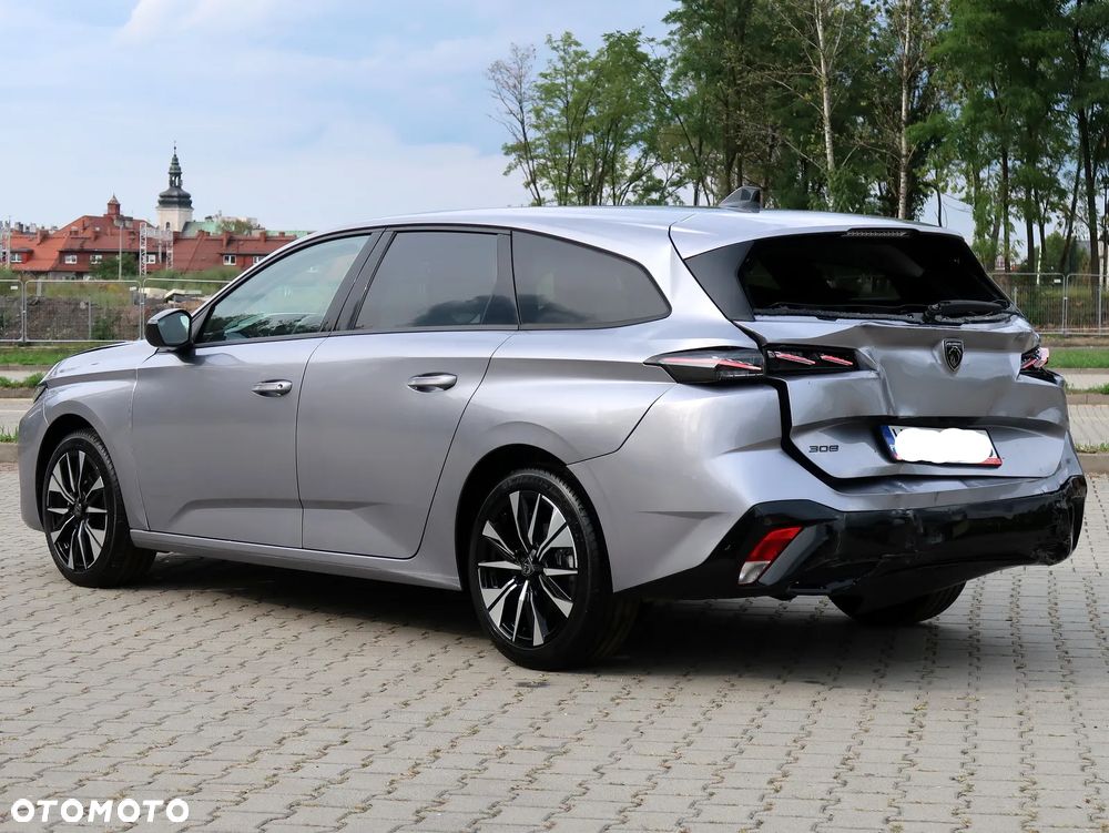 Peugeot 308 1.5 BlueHDi Allure Pack S&S EAT8 - 8