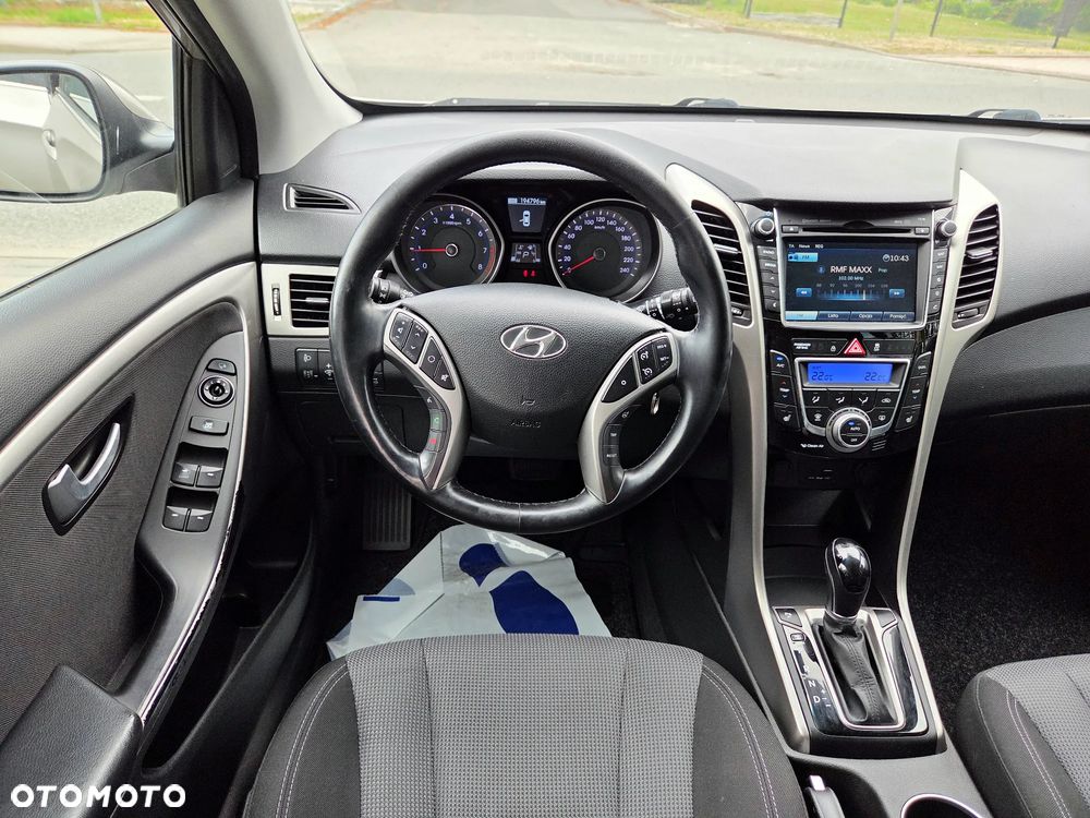 Hyundai i30 1.6 GDI DCT Premium - 13