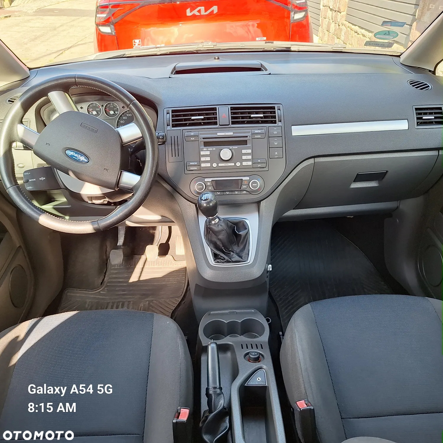 Ford Focus C-Max 2.0 TDCi Platinium X - 8