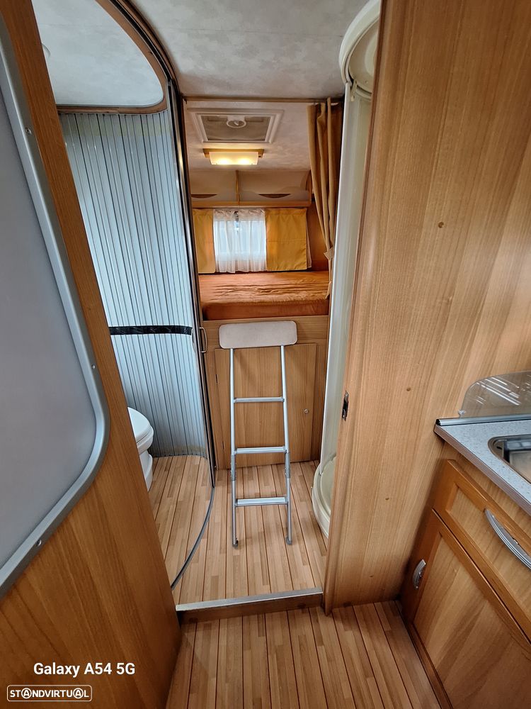 Fiat Ducato Maclouis Tandy 670G - 25