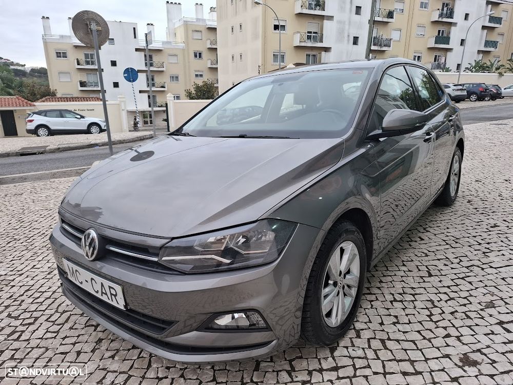 VW Polo 1.0 TSI Confortline - 3