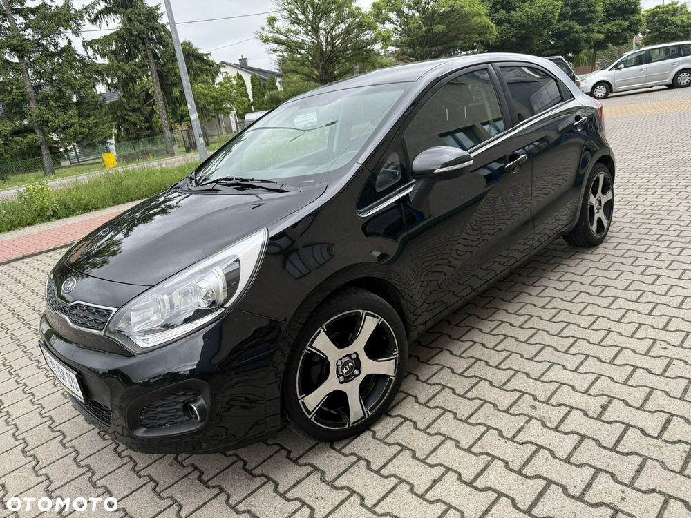 Kia Rio - 9