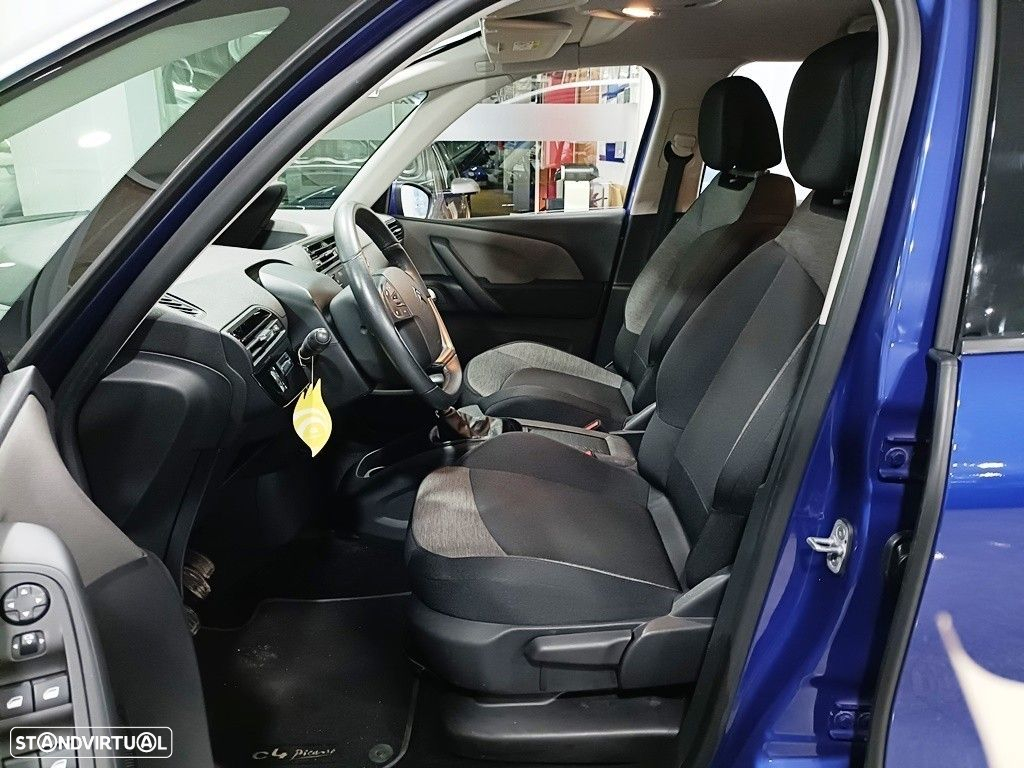Citroën Grand C4 Spacetourer 1.5 BlueHDi Feel - 13