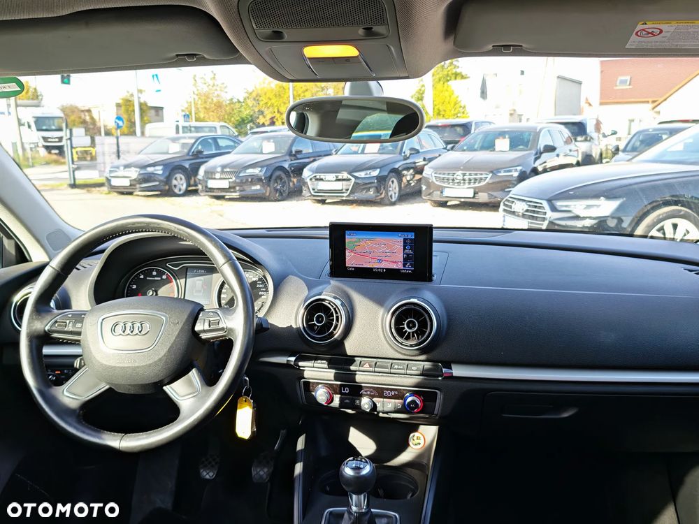Audi A3 Sportback - 17