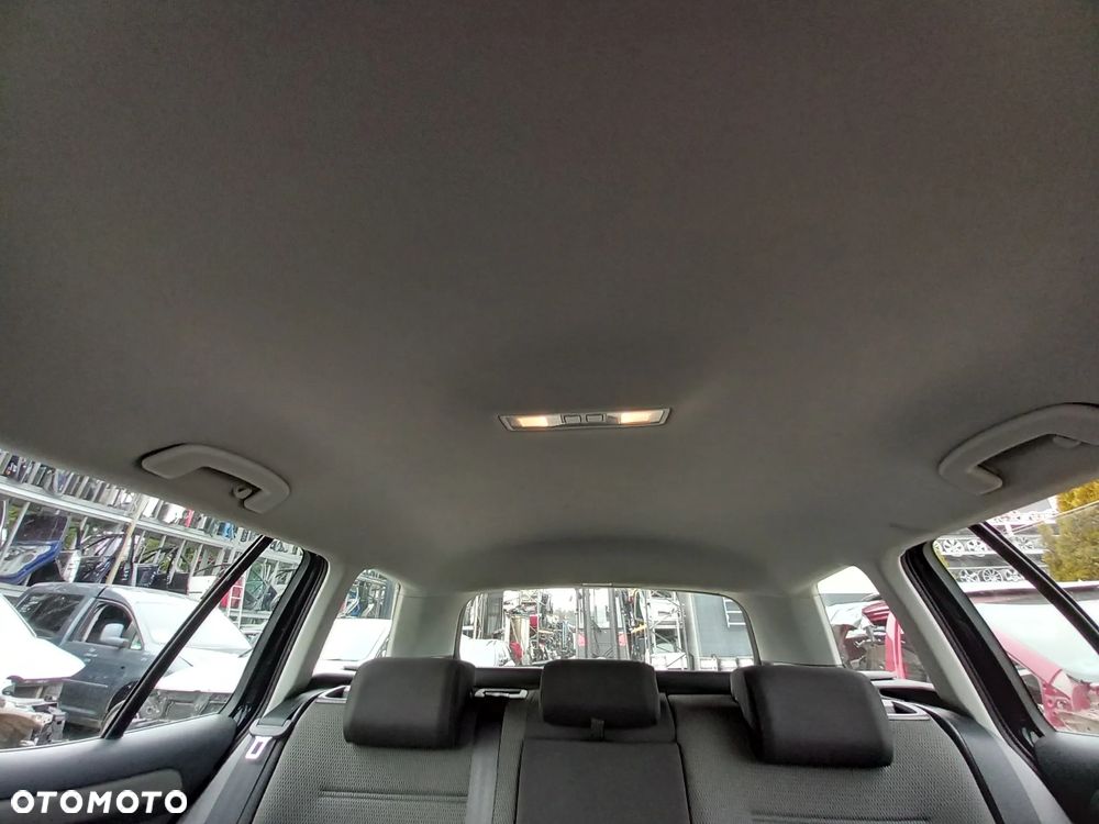 VW GOLF VII PODSUFITKA JASNA KOMBI KOMPLET Z SŁUPKAMI - 3