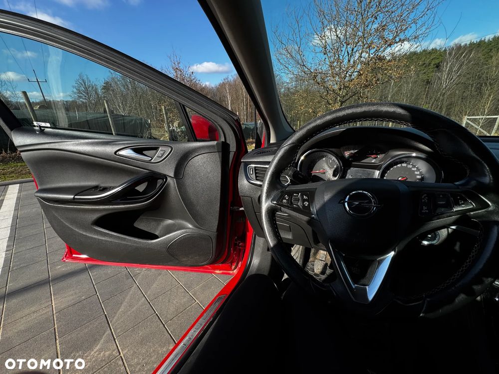 Opel Astra 1.4 T Dynamic - 13