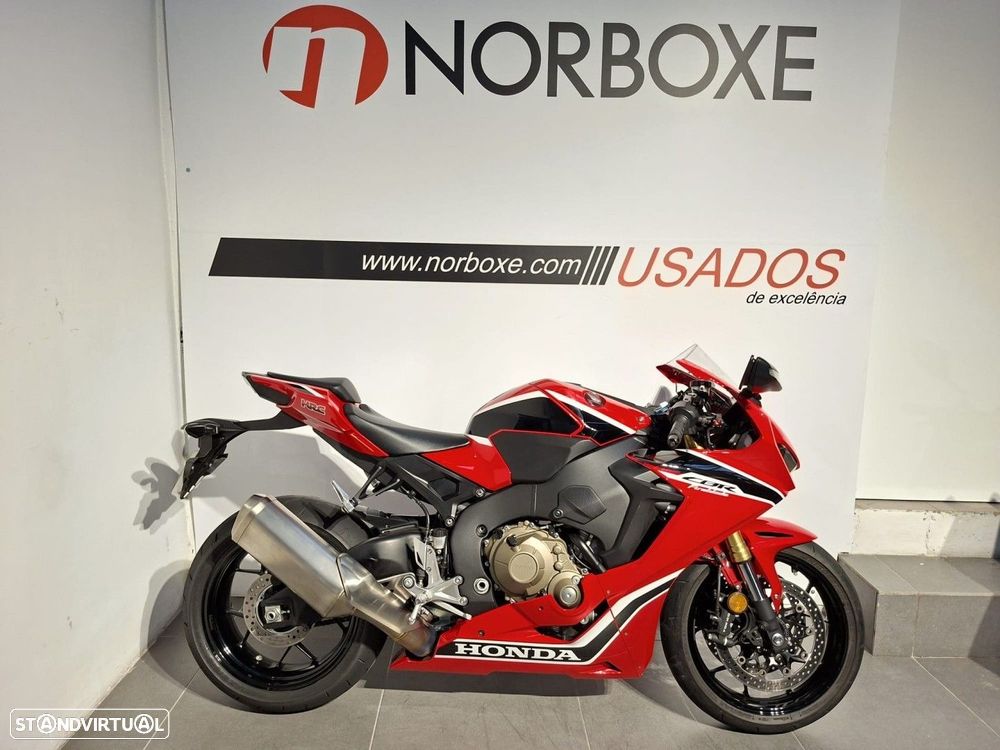 Honda CBR CBR1000RA - 1