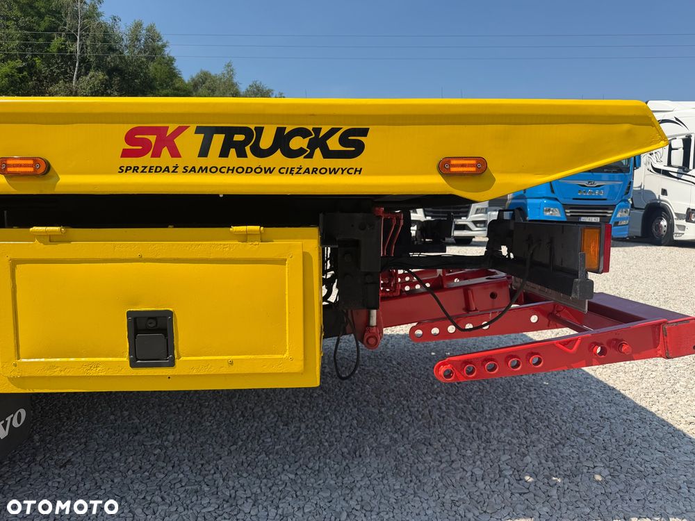 Volvo FL 611/Z NIEMIEC/DMC 11 000 KG - 14