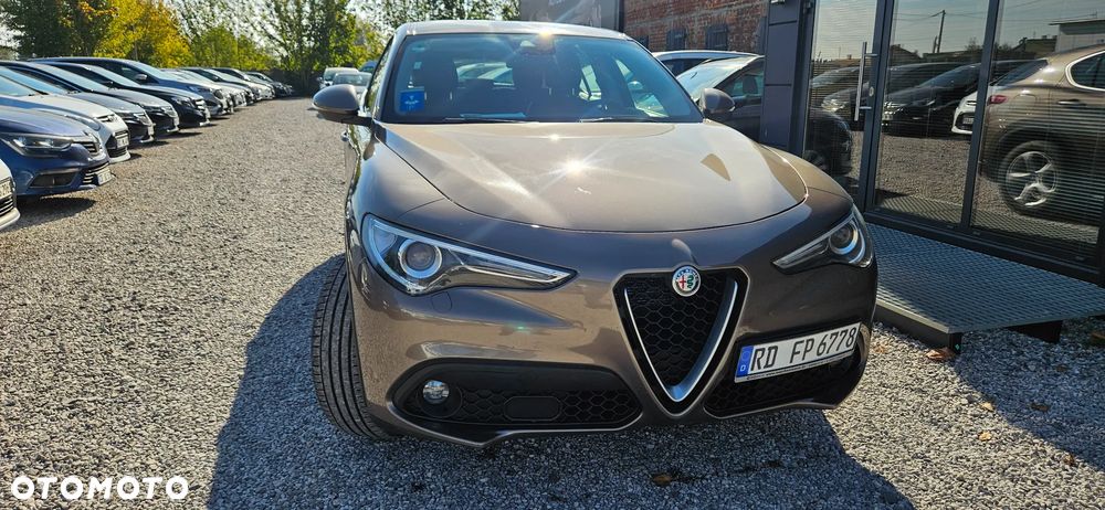 Alfa Romeo Stelvio 2.2 16V AT8 Executive - 29