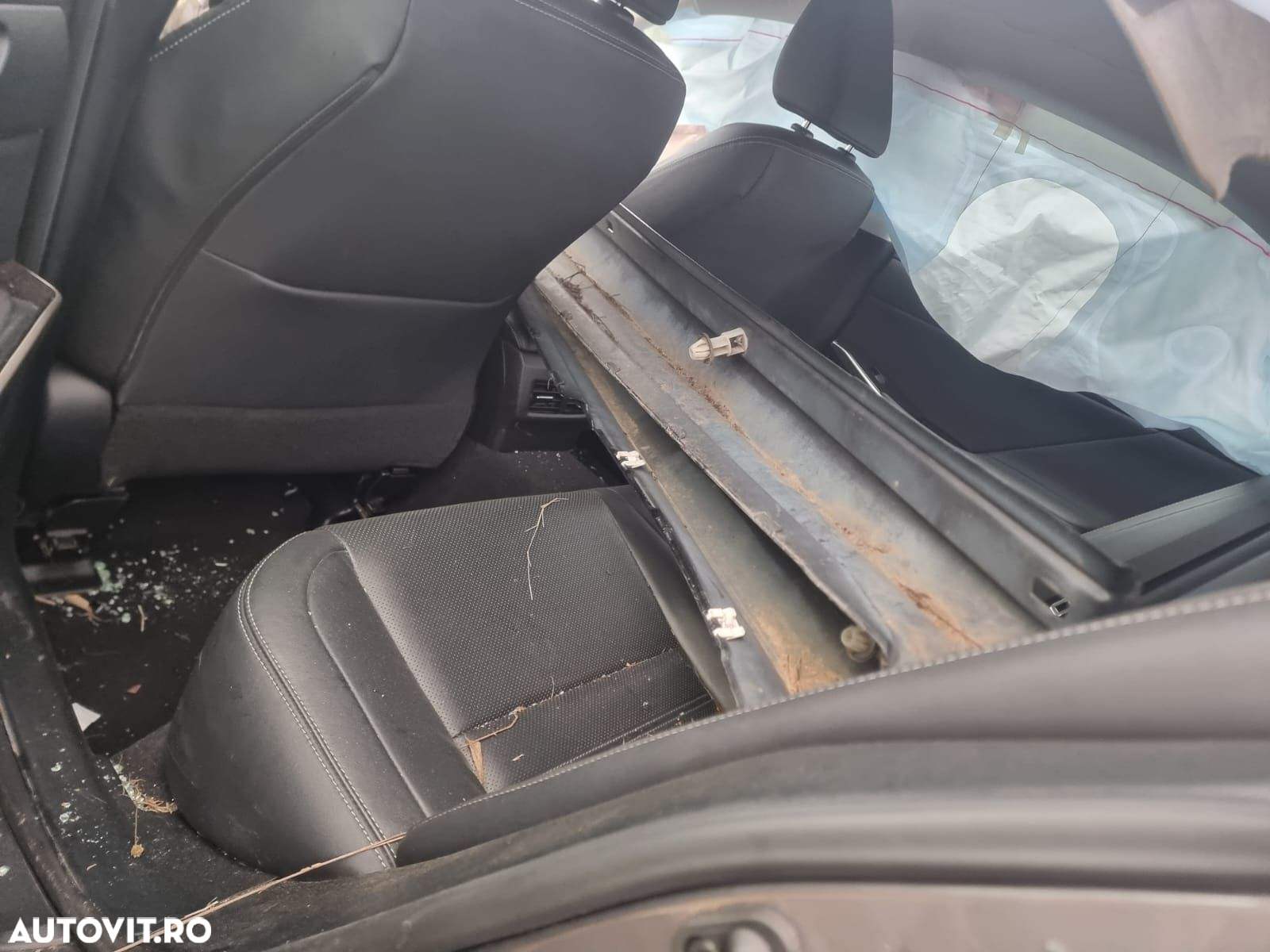 Instalatie electrica 2.5 2AR-FSE Lexus IS XE30 (facelift)  [din 2016 - 6