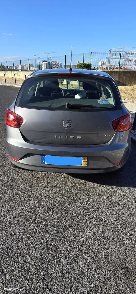 SEAT Ibiza 1.4 TDI Style - 4