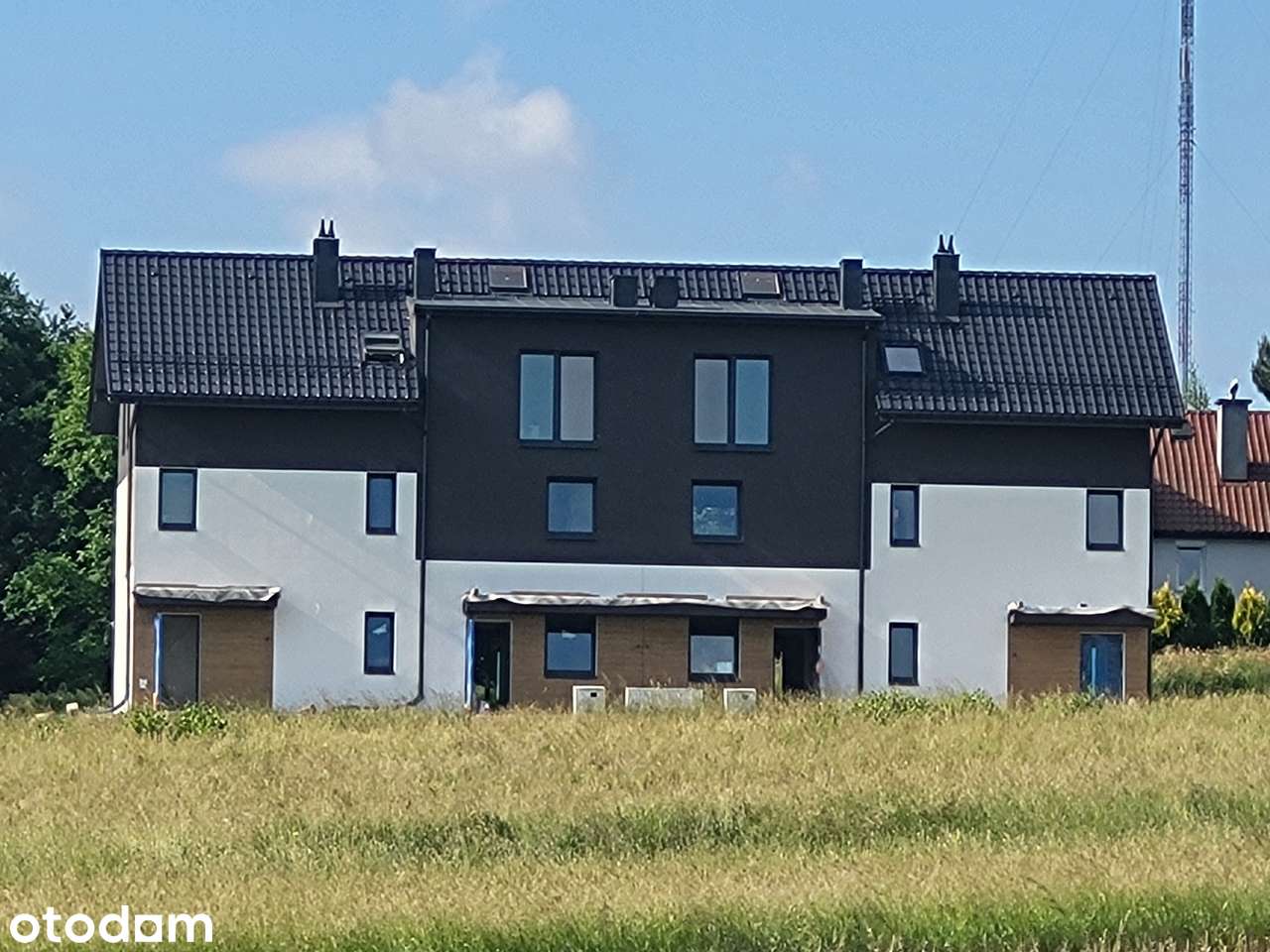 Duże mieszkanie , wysokie poddasze, 5/6 pokoi, Lednica Górna