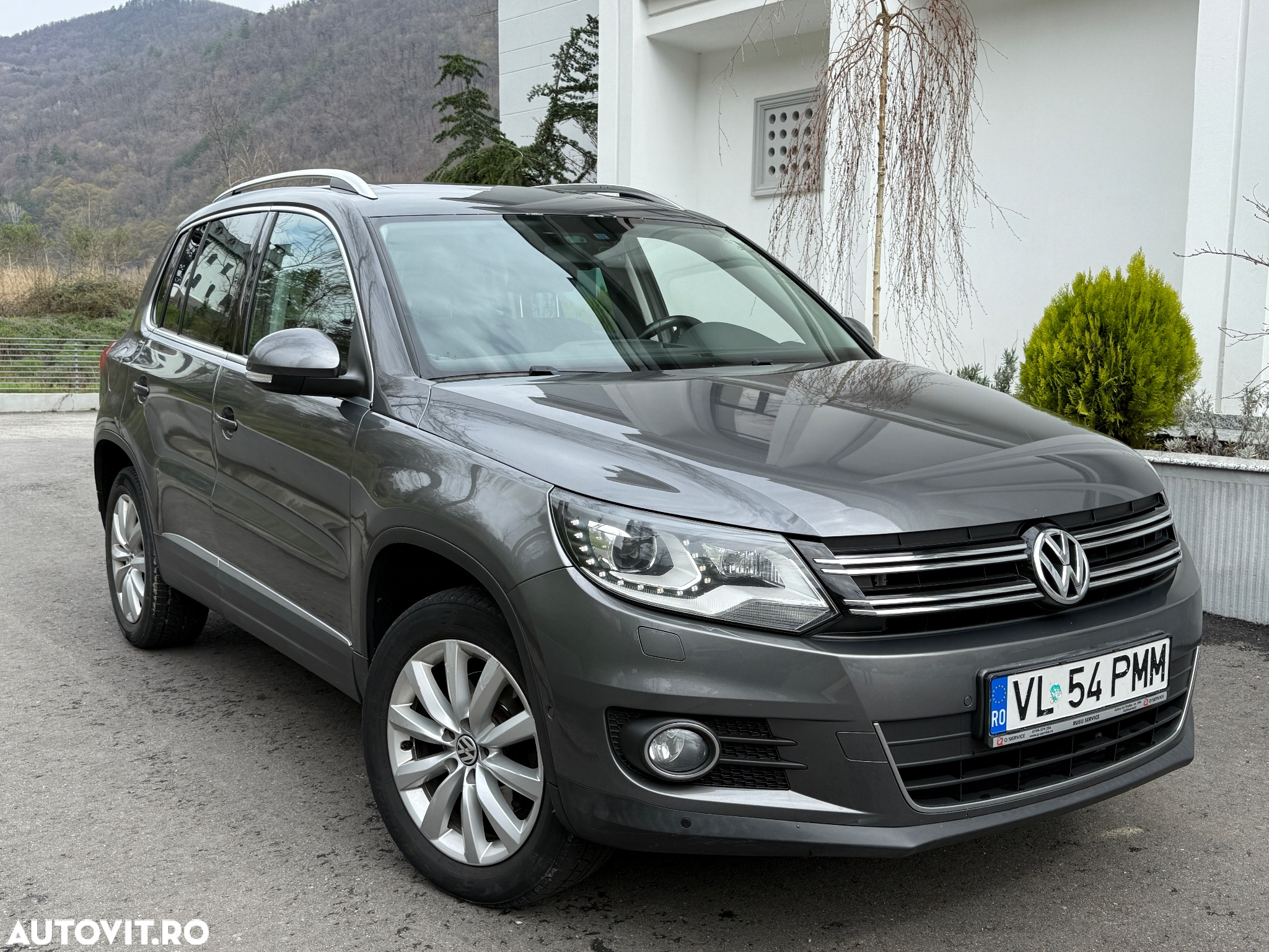 Volkswagen Tiguan 2.0 TDI DPF DSG 4Mot Highline - 3