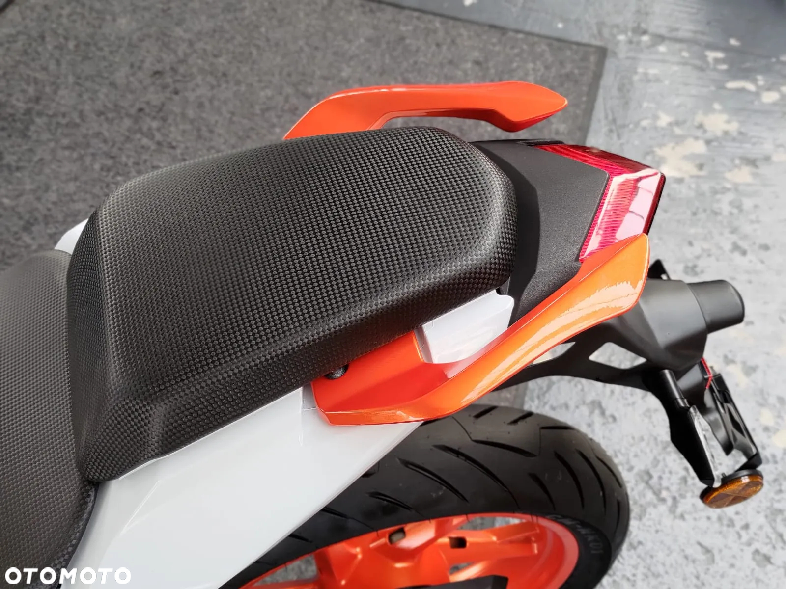 QJMOTOR TRX 125 - 26