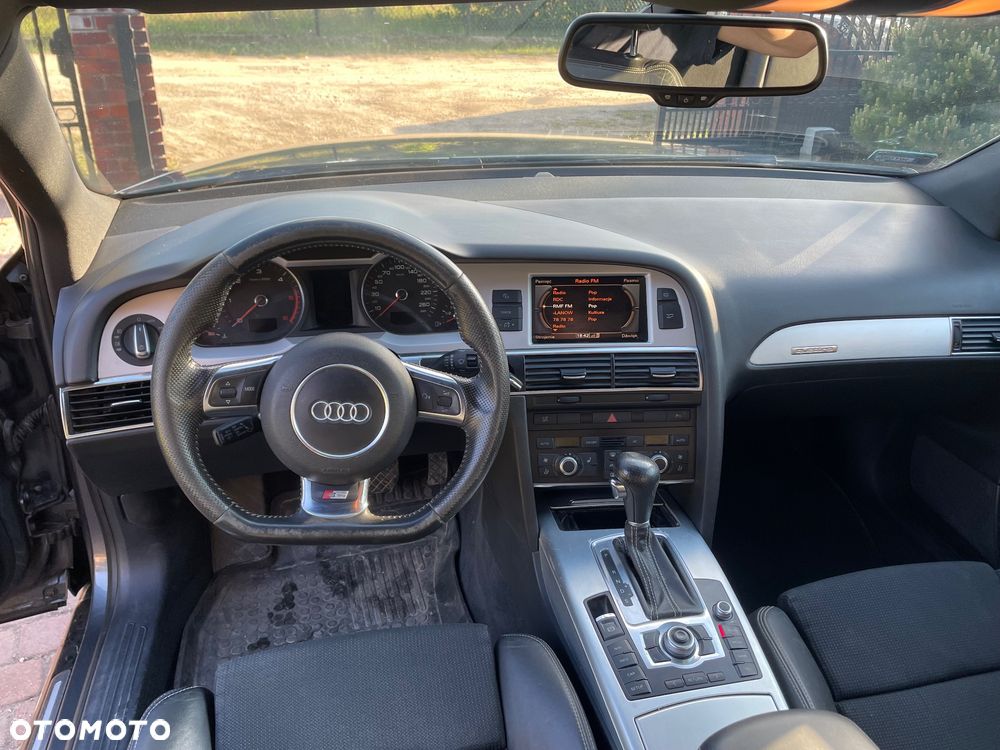 Audi A6 Avant 3.0 TDI Quattro Tiptronic - 8