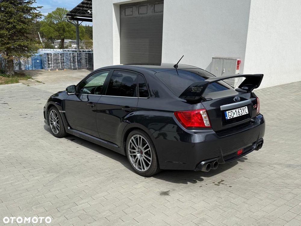 Subaru Impreza STI - 9