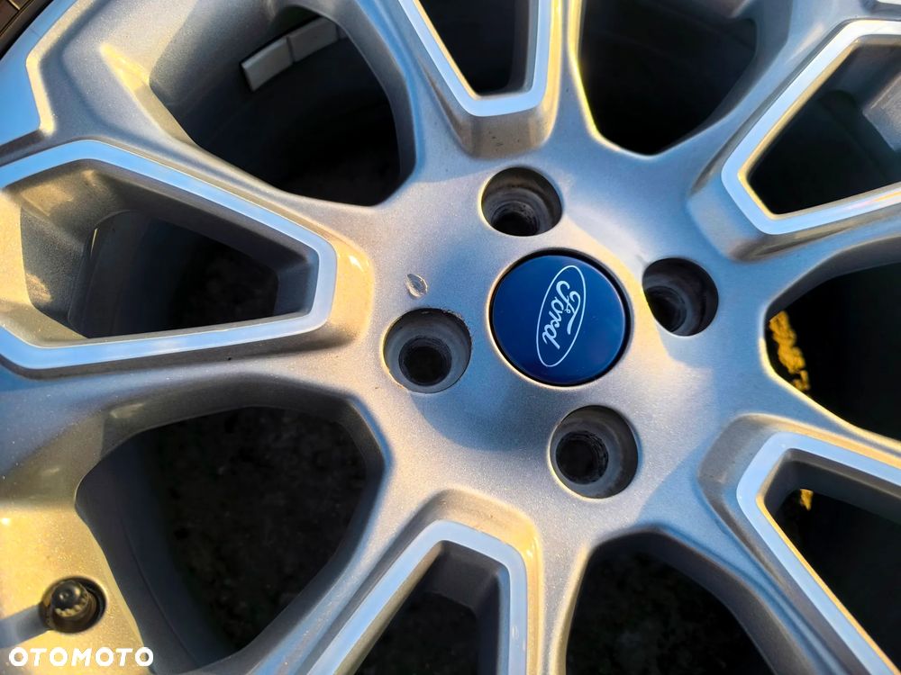 4x108 Felgi Aluminiowe Alufelgi 17 Koła Letnie Lato FORD BMAX ECOSPORT FIESTA FOCUS FUSION MONDEO COUGAR 205/50 Legnica ALU-RAD 5mm - 10