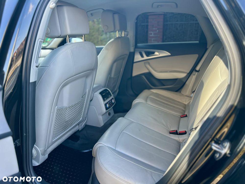 Audi A6 Limousine - 12