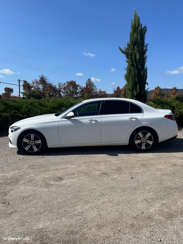 Mercedes-Benz C 220 d - 2