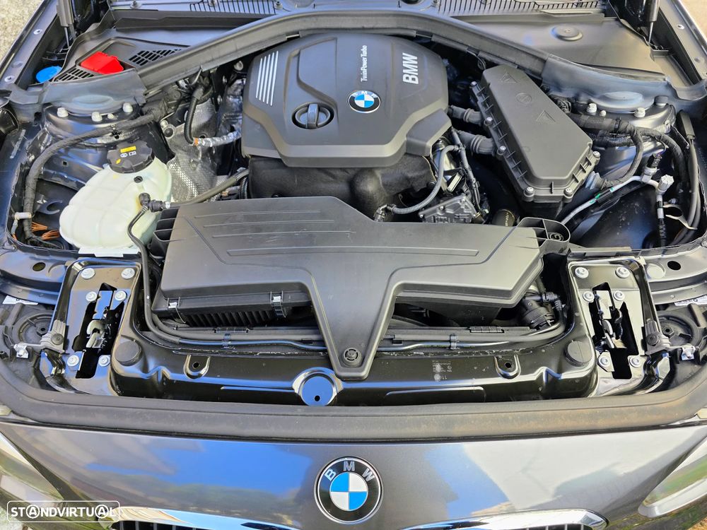 BMW 116 d EfficientDynamics - 58