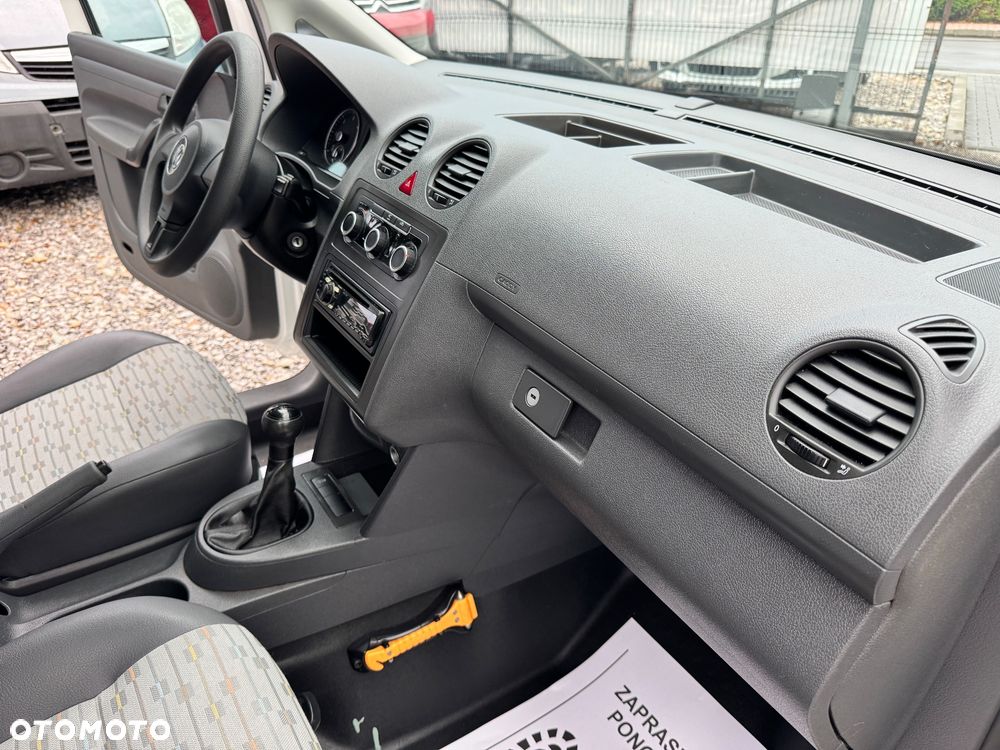 Volkswagen Caddy - 12