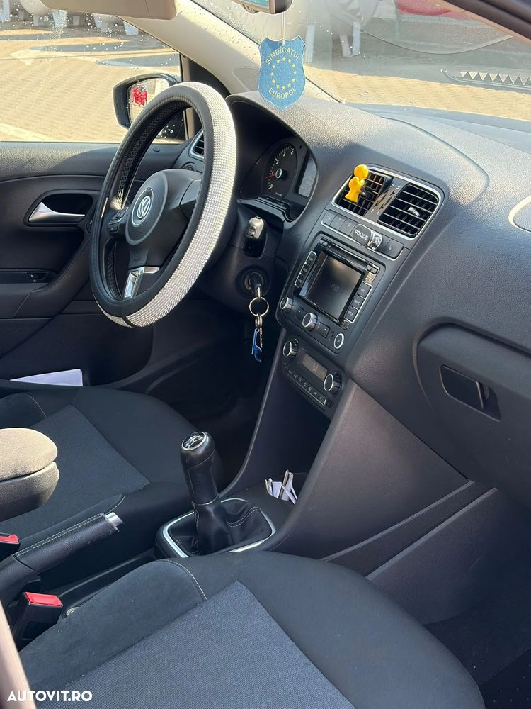 Volkswagen Polo 1.2 TSI Style - 7
